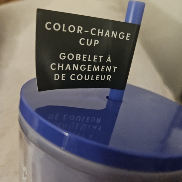 Starbucks Holiday 2023 Color Changing Tumblr - Picture 2 of 3
